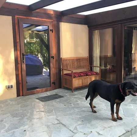 Haeuschen Direkt Am See Mit Sauna Hébergement de vacances *