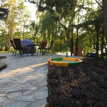 Haeuschen Direkt Am See Mit Sauna *